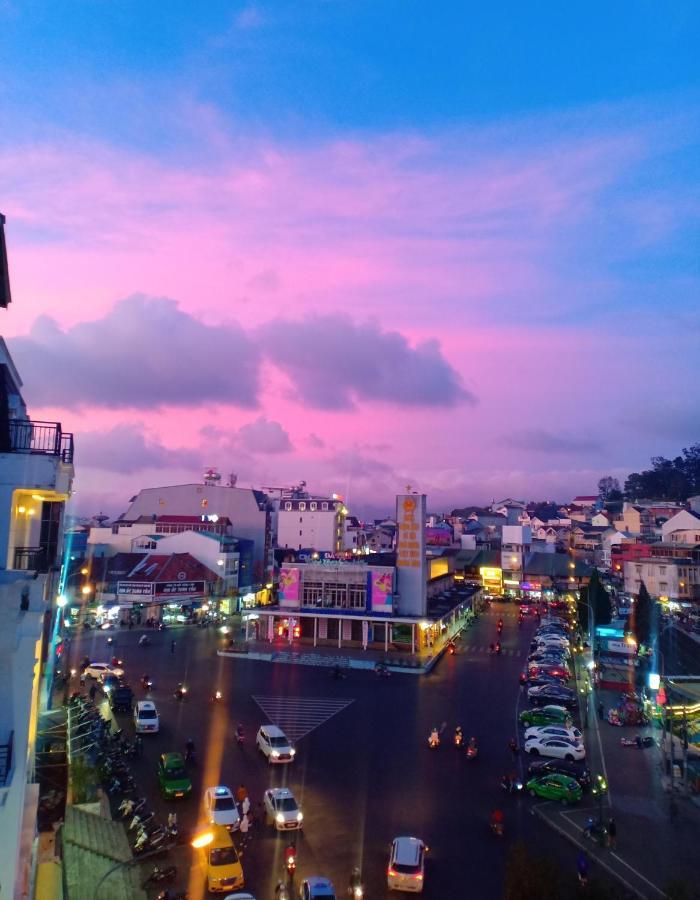 Thao Nguyen Hostel Đà Lạt Exterior foto