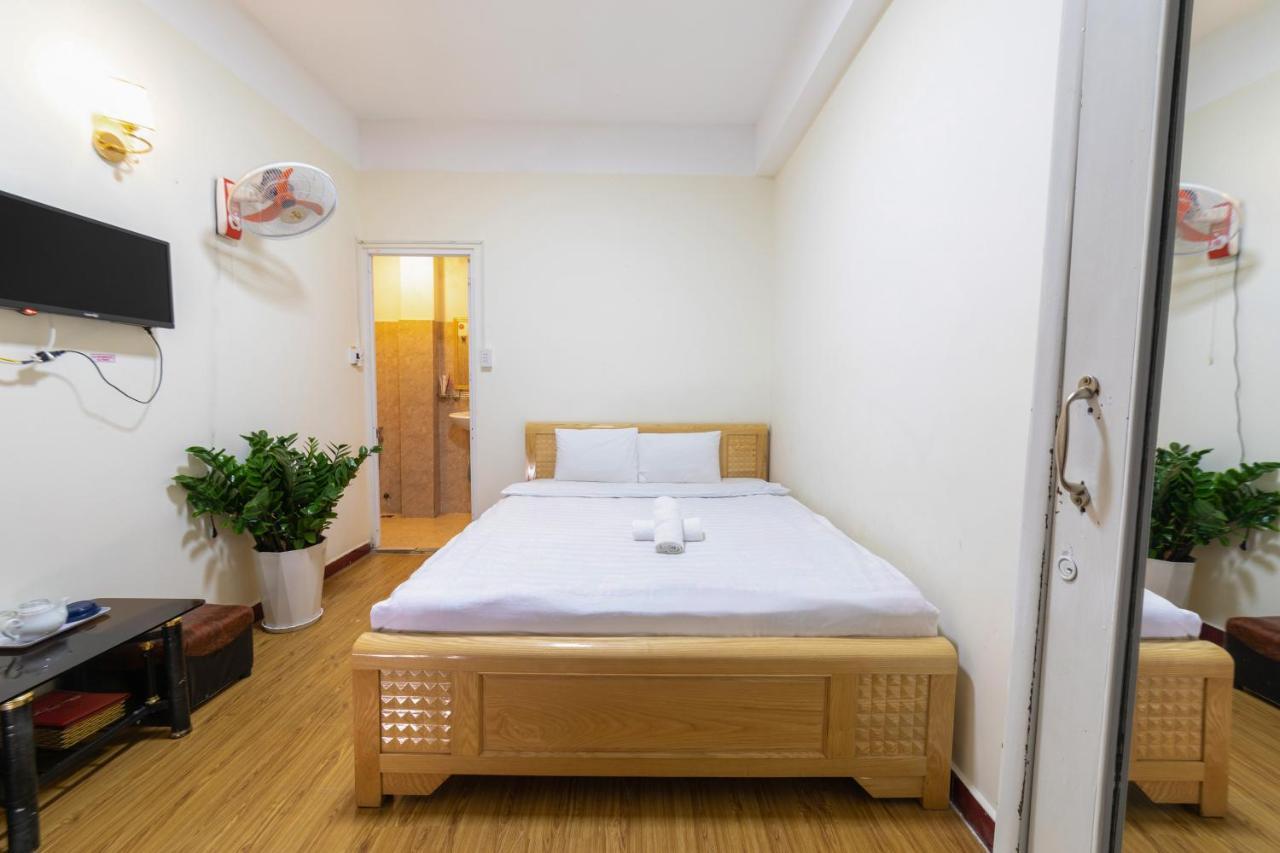Thao Nguyen Hostel Đà Lạt Exterior foto