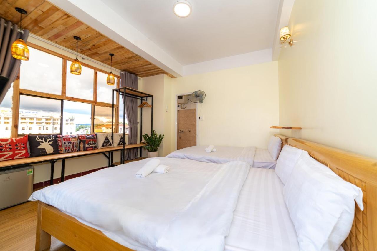 Thao Nguyen Hostel Đà Lạt Exterior foto