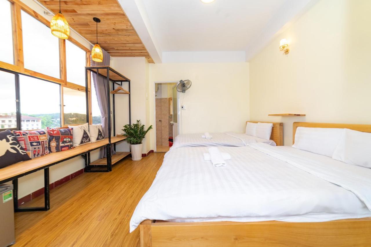 Thao Nguyen Hostel Đà Lạt Exterior foto